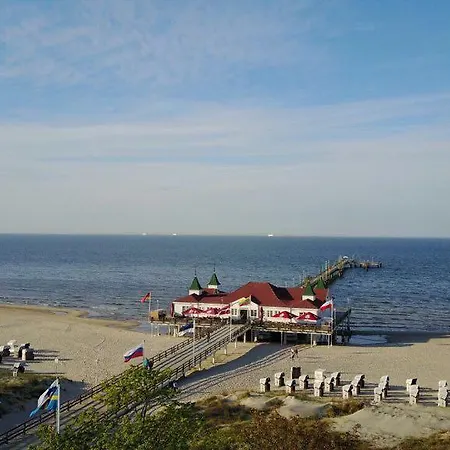 Ferienwohnung Emily Vakantiehuis Heringsdorf (Usedom)