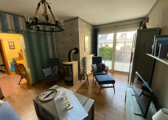 펜션 Ferienwohnung Emily *