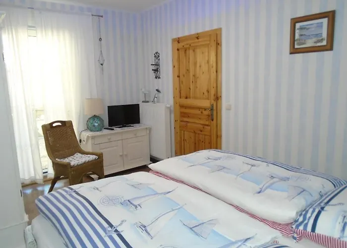 Ferienwohnung Emily * 제바트헤링스도르프