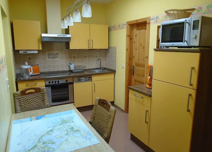 Ferienwohnung Emily 펜션 *