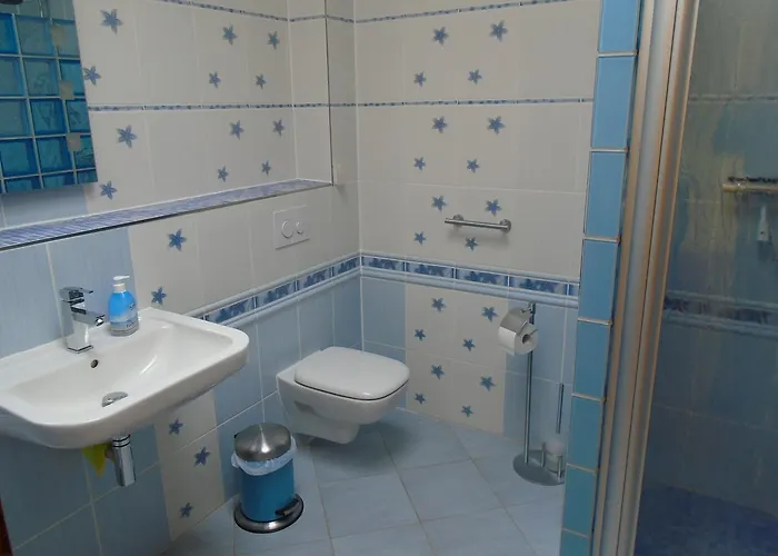 Ferienwohnung Emily * 제바트헤링스도르프