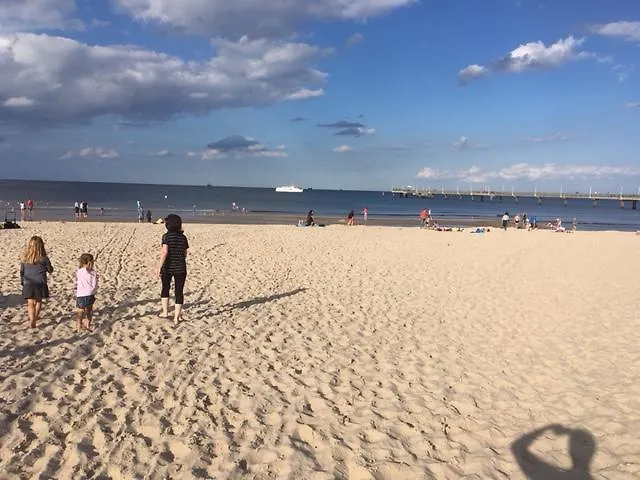 펜션 Ferienwohnung Emily *