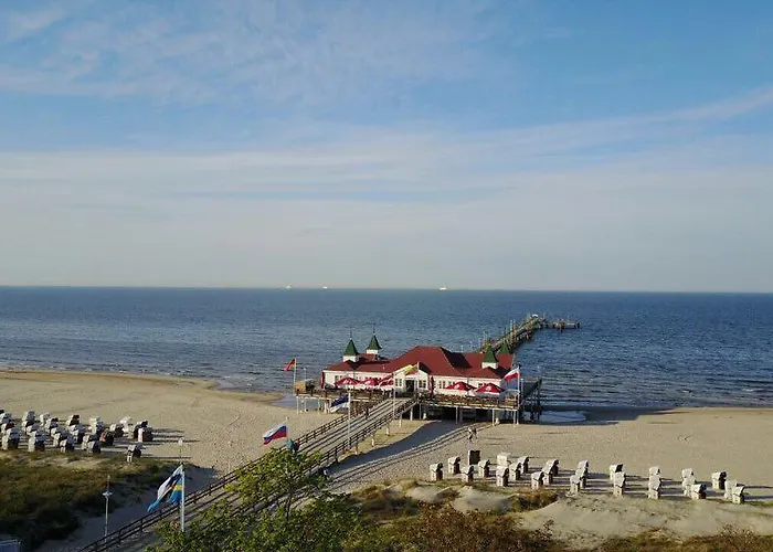 Ferienwohnung Emily 펜션 제바트헤링스도르프