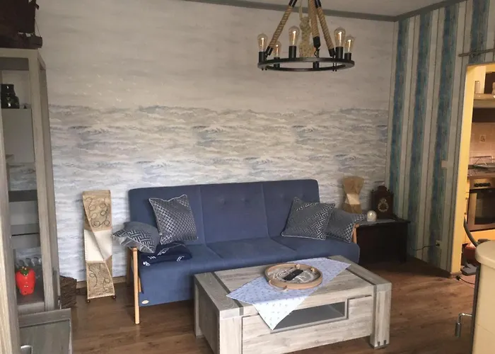 Ferienwohnung Emily 펜션