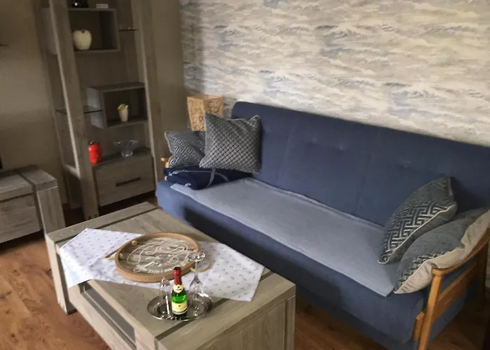 Ferienwohnung Emily * 제바트헤링스도르프