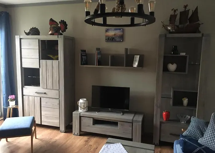 Ferienwohnung Emily 펜션 *